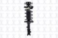 Imagen de Amortiguador Frontal Derecho 1331826R Para Hyundai Accent 2000-2005