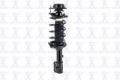 Imagen de Amortiguador Frontal Derecho 1331826R Para Hyundai Accent 2000-2005