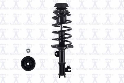 Imagen de Amortiguador Frontal Derecho 1331847R Para Suzuki Forenza 2004-2008