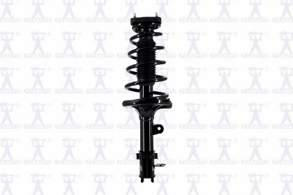 Imagen de Amortiguador Trasero Derecho 1331901R Para Hyundai Tucson 2005-2009, Kia Sportage 2005-2010
