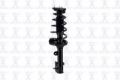 Imagen de Amortiguador Trasero Derecho 1331901R Para Hyundai Tucson 2005-2009, Kia Sportage 2005-2010