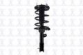 Imagen de Amortiguador Frontal Izquierdo 1331908L Para Hyundai Santa Fe 2007-2009