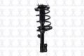 Imagen de Amortiguador Frontal Izquierdo 1331908L Para Hyundai Santa Fe 2007-2009