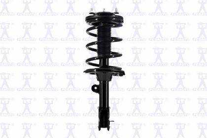 Imagen de Amortiguador Frontal Derecho 1331908R Para Hyundai Santa Fe 2007-2009