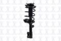 Imagen de Amortiguador Frontal Derecho 1331908R Para Hyundai Santa Fe 2007-2009