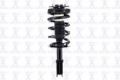 Imagen de Amortiguador Frontal 1332301 Para Chevrolet Classic/malibu Clssc 2004-2005, Chevrolet Malibu 1997-2003, Oldsmobile Alero 1999-2004, y Otros