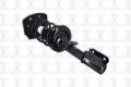Imagen de Amortiguador Trasero Izquierdo 1332304L Para Buick Century Fwd 1997-2005, Buick Regal 1997-2004, Pontiac Grand Prix 1997-2003