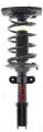 Imagen de Amortiguador Trasero Derecho 1332304R Para Buick Century Fwd 1997-2005, Buick Regal 1997-2004, Pontiac Grand Prix 1997-2003