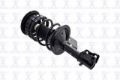 Imagen de Amortiguador Frontal Derecho 1332311R Para Chrysler E Class/new York Fwd 1986-1988, Chrysler Lebaron 1989-1994, Dodge Shadow 1989-1994, y Otros