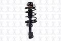 Imagen de Amortiguador Frontal Izquierdo 1332316L Para Chrysler Town & Country Van 1995-2000, Chrysler Voyager Mini Van 2000, Dodge Caravan Mini Van 1995-2000, Plymouth Voyager Mini Van 1995-2000