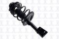 Imagen de Amortiguador Frontal Derecho 1332316R Para Chrysler Town & Country Van 1995-2000, Chrysler Voyager Mini Van 2000, Dodge Caravan Mini Van 1995-2000, Plymouth Voyager Mini Van 1995-2000