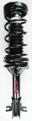Imagen de Amortiguador Trasero 1332318 Para Ford Escort 1997-2003, Mercury Tracer 1997-1999