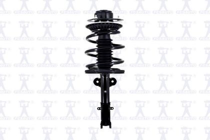 Imagen de Amortiguador Frontal Derecho 1332319R Para Chrysler Town & Country Van 2001-2007, Chrysler Voyager Mini Van 2001-2003, Dodge Caravan Mini Van 2001-2007