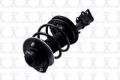 Imagen de Amortiguador Frontal Derecho 1332319R Para Chrysler Town & Country Van 2001-2007, Chrysler Voyager Mini Van 2001-2003, Dodge Caravan Mini Van 2001-2007
