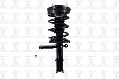 Imagen de Amortiguador Frontal Izquierdo 1332322L Para Chrysler 300 Series 1999-2004, Chrysler Concorde 1998-2004, Chrysler Lhs 1999-2001, y Otros