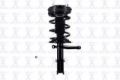 Imagen de Amortiguador Frontal Derecho 1332322R Para Chrysler 300 Series 1999-2004, Chrysler Concorde 1998-2004, Chrysler Lhs 1999-2001, y Otros