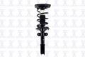 Imagen de Amortiguador Trasero Derecho 1332326R Para Chevrolet Impala 2000-2011, Oldsmobile Intrigue 1998-2002