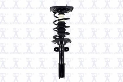 Imagen de Amortiguador Trasero Derecho 1332326R Para Chevrolet Impala 2000-2011, Oldsmobile Intrigue 1998-2002