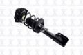 Imagen de Amortiguador Trasero Derecho 1332326R Para Chevrolet Impala 2000-2011, Oldsmobile Intrigue 1998-2002
