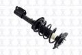 Imagen de Amortiguador Trasero Derecho 1332326R Para Chevrolet Impala 2000-2011, Oldsmobile Intrigue 1998-2002