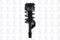 Imagen de Amortiguador Frontal 1332329 Para Chrysler Town & Country Van 1990-1995, Dodge Caravan Mini Van 1987-1995, Plymouth Voyager Mini Van 1987-1995