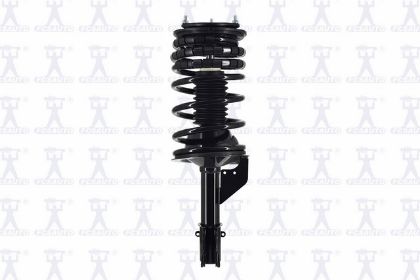 Imagen de Amortiguador Frontal 1332329 Para Chrysler Town & Country Van 1990-1995, Dodge Caravan Mini Van 1987-1995, Plymouth Voyager Mini Van 1987-1995