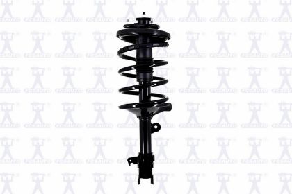 Imagen de Amortiguador Frontal Izquierdo 1332342L Para Honda Odyssey 1999-2004