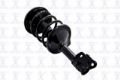 Imagen de Amortiguador Frontal Izquierdo 1332342L Para Honda Odyssey 1999-2004