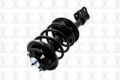 Imagen de Amortiguador Frontal Izquierdo 1332342L Para Honda Odyssey 1999-2004