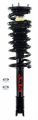 Imagen de Amortiguador Trasero 1332345 Para Saturn Sc Coupe 1991-2002, Saturn Sl Sedan 1991-2002, Saturn Sw Wagon 1993-2001