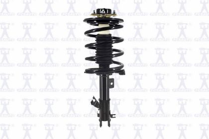 Imagen de Amortiguador Frontal Izquierdo 1332350L Para Nissan Altima 2002-2006, Nissan Maxima 2004-2008