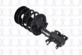 Imagen de Amortiguador Frontal Izquierdo 1332350L Para Nissan Altima 2002-2006, Nissan Maxima 2004-2008