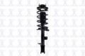 Imagen de Amortiguador Frontal Izquierdo 1332352L Para Ford Escape 2001-2012, Ford Escape Hybrid 2005-2012, Mazda Tribute 2001-2011, y Otros