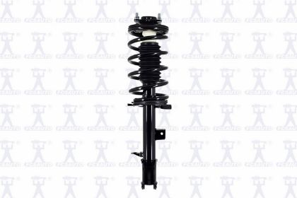 Imagen de Amortiguador Frontal Izquierdo 1332352L Para Ford Escape 2001-2012, Ford Escape Hybrid 2005-2012, Mazda Tribute 2001-2011, y Otros