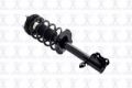 Imagen de Amortiguador Frontal Izquierdo 1332352L Para Ford Escape 2001-2012, Ford Escape Hybrid 2005-2012, Mazda Tribute 2001-2011, y Otros