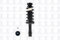 Imagen de Amortiguador Frontal 1332354 Para Volkswagen Golf 1994-1998, Volkswagen Jetta 1996-1998, Volkswagen Rabbit/golf 1993