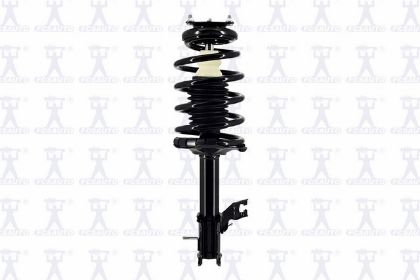 Imagen de Amortiguador Frontal Derecho 1332355R Para Nissan Sentra 2002-2006