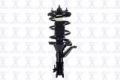 Imagen de Amortiguador Frontal Izquierdo 1332357L Para Honda Civic 2003-2005