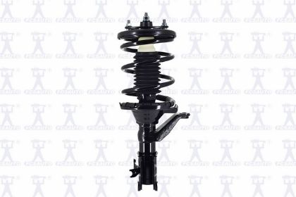Imagen de Amortiguador Frontal Izquierdo 1332357L Para Honda Civic 2003-2005