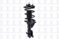 Imagen de Amortiguador Frontal Izquierdo 1332357L Para Honda Civic 2003-2005