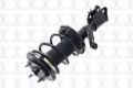 Imagen de Amortiguador Frontal Izquierdo 1332357L Para Honda Civic 2003-2005