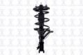 Imagen de Amortiguador Frontal Izquierdo 1332358L Para Honda Civic 2001-2002