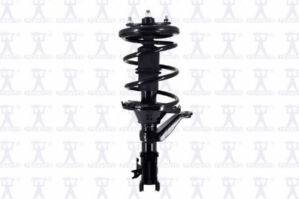 Imagen de Amortiguador Frontal Izquierdo 1332358L Para Honda Civic 2001-2002