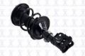 Imagen de Amortiguador Frontal Izquierdo 1332358L Para Honda Civic 2001-2002