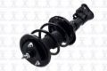Imagen de Amortiguador Frontal Izquierdo 1332358L Para Honda Civic 2001-2002