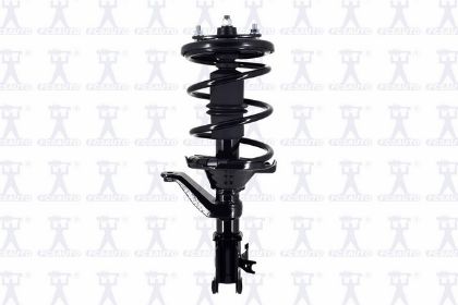 Imagen de Amortiguador Frontal Derecho 1332358R Para Honda Civic 2001-2002