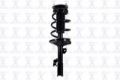 Imagen de Amortiguador Frontal Izquierdo 1332366L Para Toyota Sienna 2004-2006