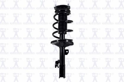Imagen de Amortiguador Frontal Izquierdo 1332366L Para Toyota Sienna 2004-2006