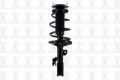 Imagen de Amortiguador Frontal Izquierdo 1332368L Para Toyota Camry 2002-2003