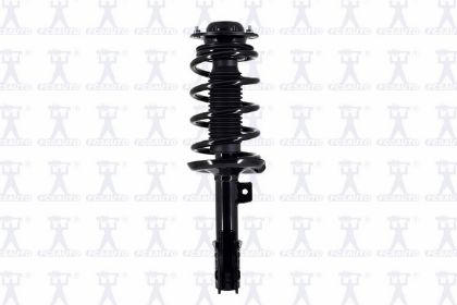Imagen de Amortiguador Frontal Izquierdo 1333270L Para Chevrolet Malibu 2004-2012, Chevrolet Malibu Hybrid 2008-2009, Pontiac G6 2005-2010, y Otros